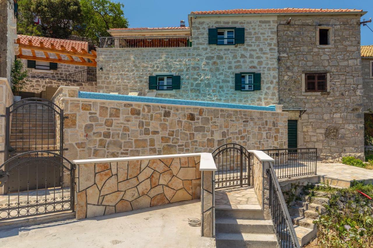 Villa Klacina Govedari Exterior photo