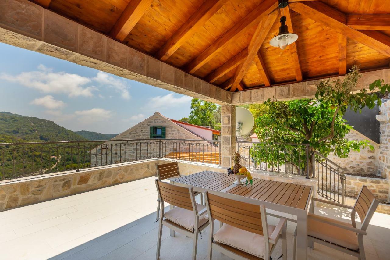 Villa Klacina Govedari Exterior photo