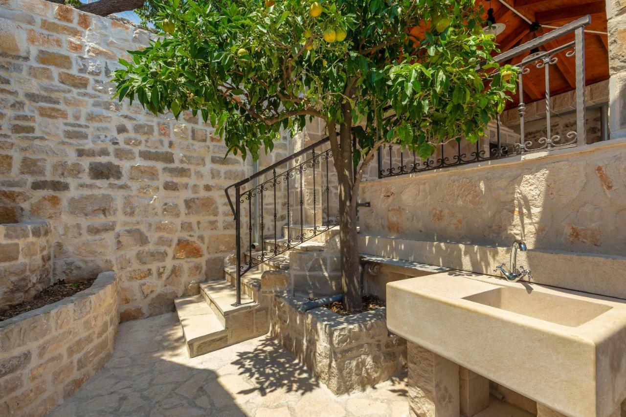 Villa Klacina Govedari Exterior photo