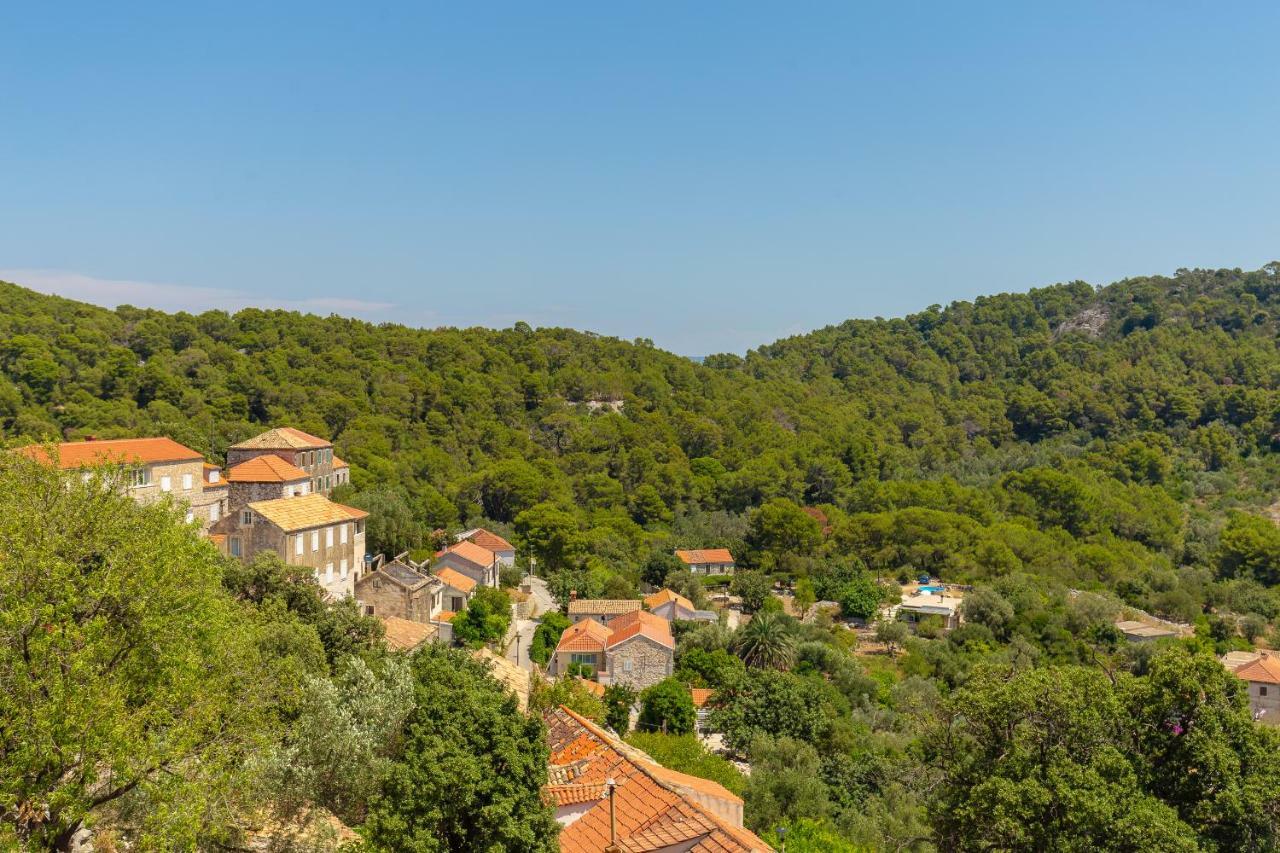 Villa Klacina Govedari Exterior photo