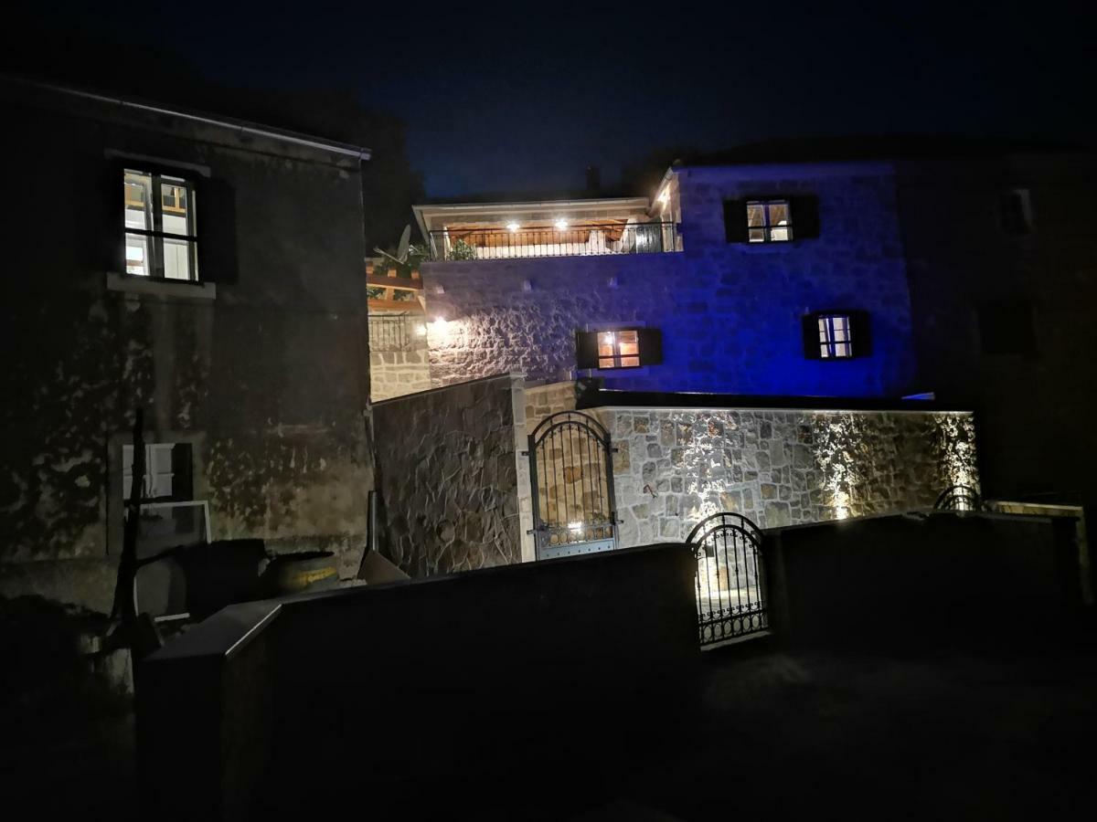 Villa Klacina Govedari Exterior photo